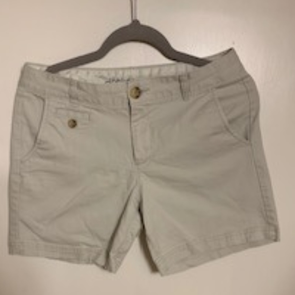 DOCKERS FLAT FRONT SHORTS